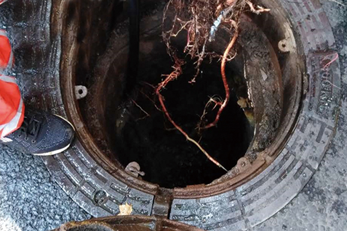 元宝山管道预处理